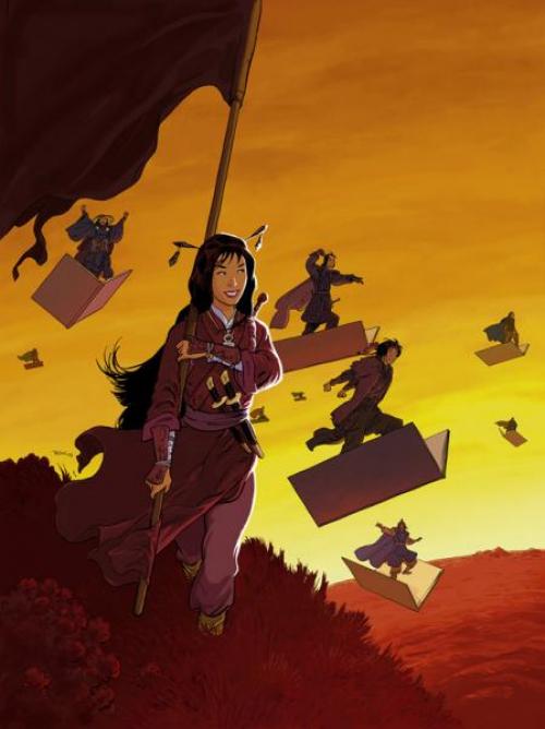 Convention de la BD